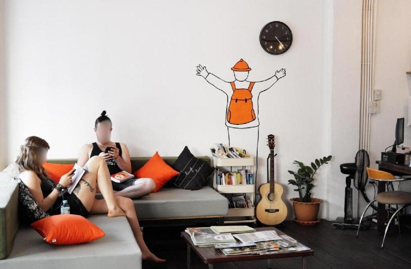 Green Sleep Hostel - Chiang Mai — Photos 1